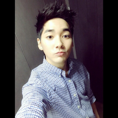 NU'EST 郭英敏 ARON