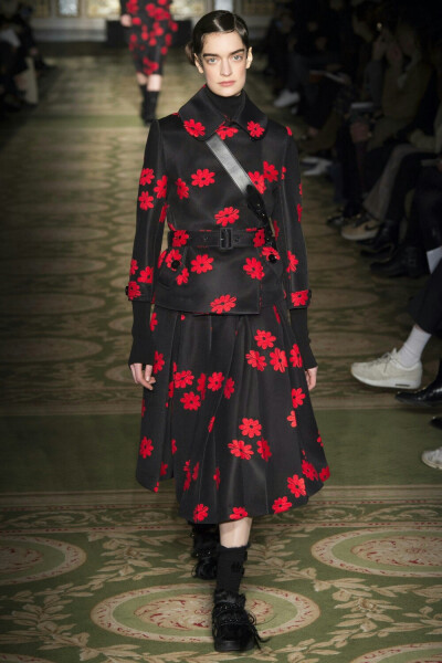 Simone Rocha London Fall 2017 ​ ​​​