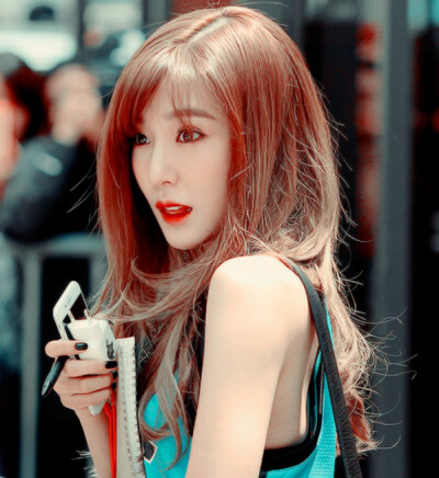 黄美英Tiffany