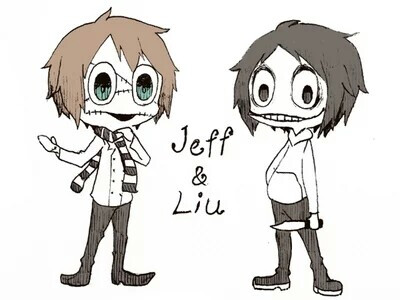 Jeff和Liu