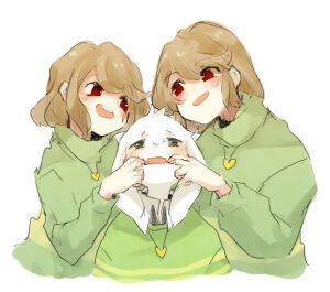 『Undertale AU』