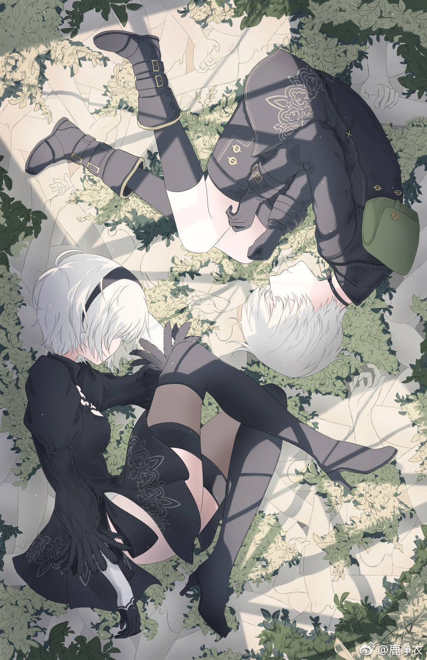 2b和9s