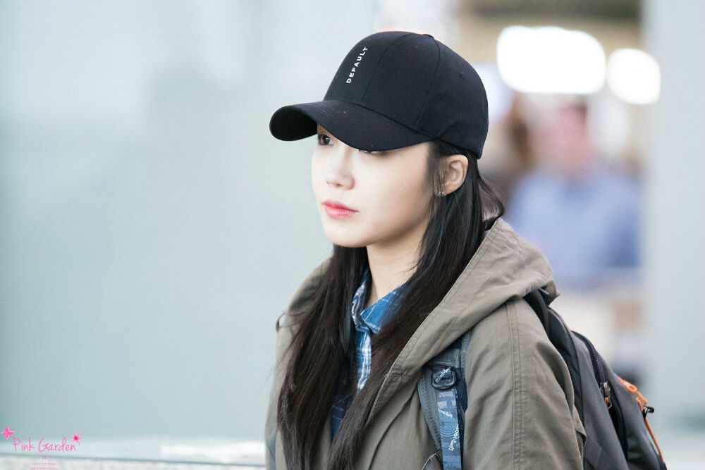 Apink 에이핑크 阿粉 정은지 Jung Eun Ji 郑恩地 街拍 头像 ❤️