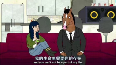 马男波杰克bojack