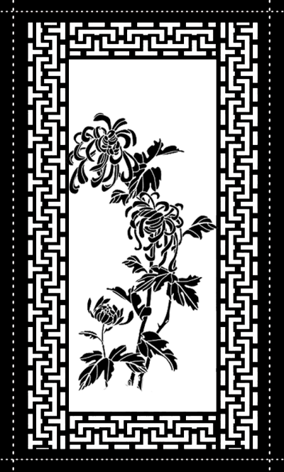 花草灯1