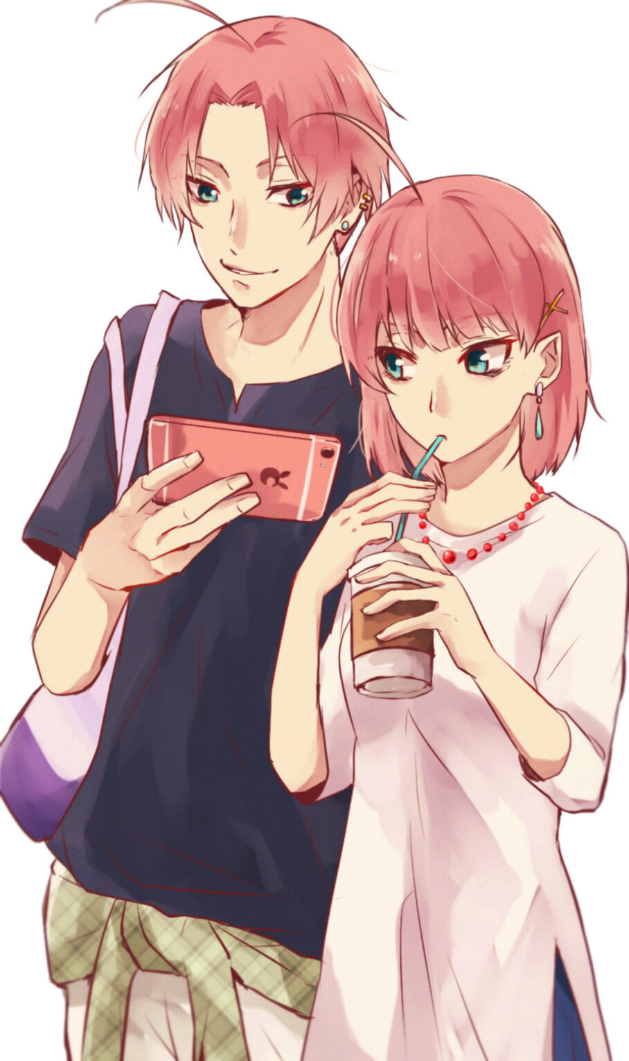 銀魂 [神樂/神威]