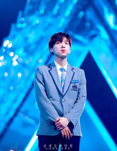 PRODUCE101S2 STARSHIP 郑世云