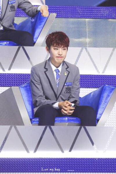 PRODUCE101S2 Brand New 朴佑镇