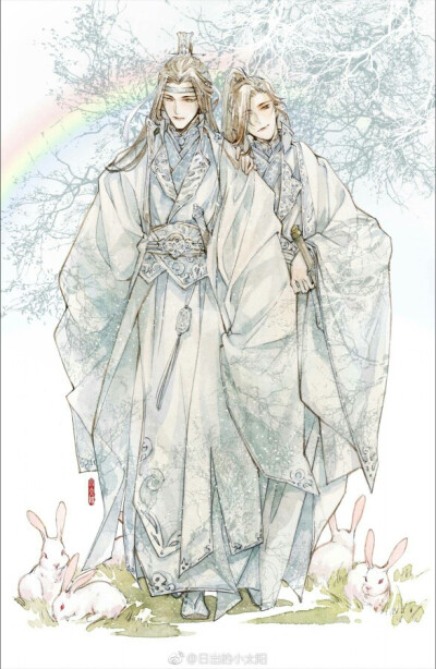 忘羡 魔道 图源见水印