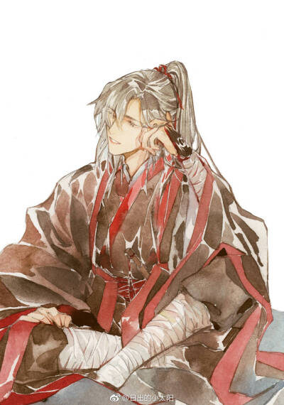 魏无羡 魔道 图源见水印