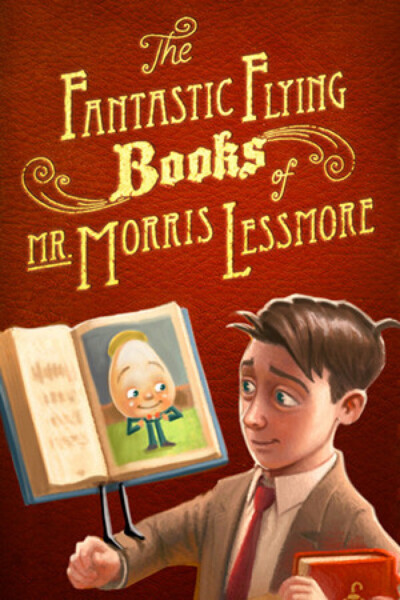 The Fantastic Flying Books of Mr. Morris Lessmore。年度最佳动画短片。