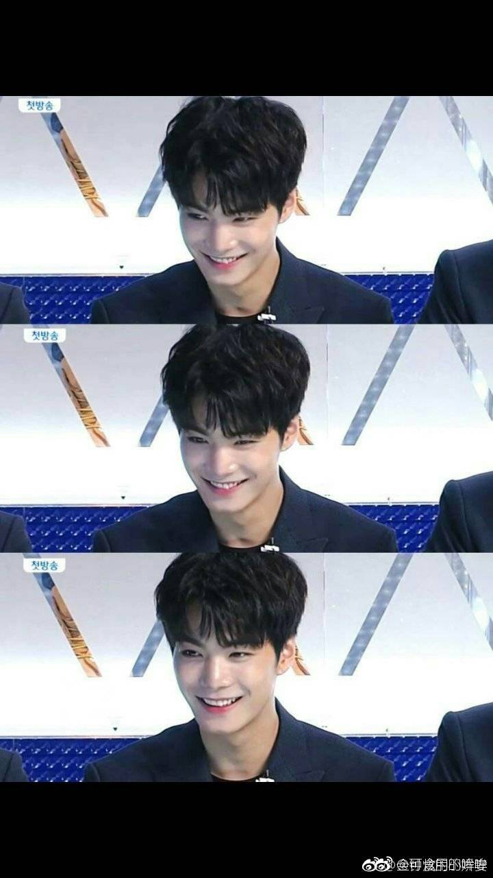 produce 101 JR. 金钟炫 洁儿～