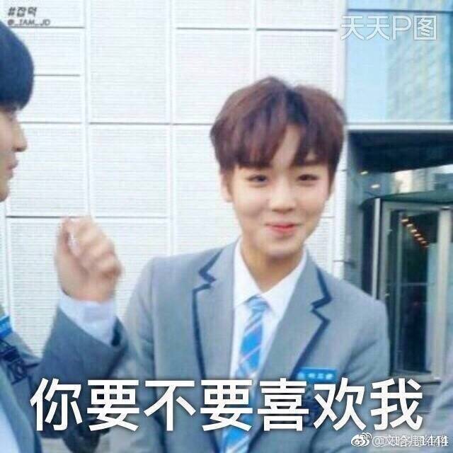 produce 101 朴志训