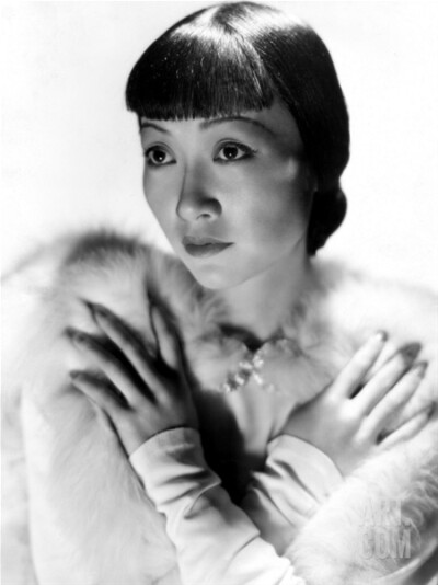 黄柳霜 Anna May Wong