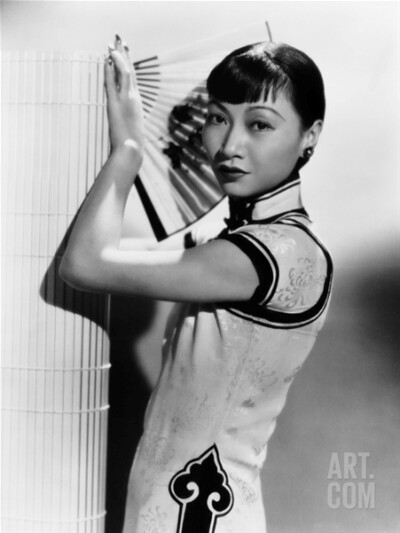 黄柳霜 Anna May Wong