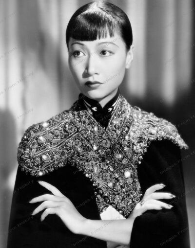 黄柳霜 Anna May Wong