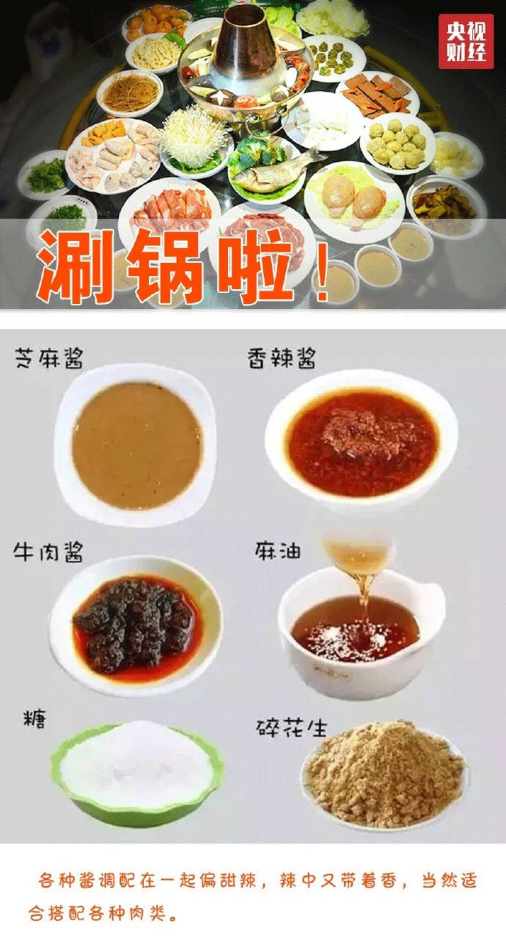 火锅料