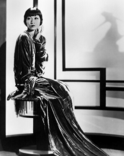 黄柳霜 Anna May Wong