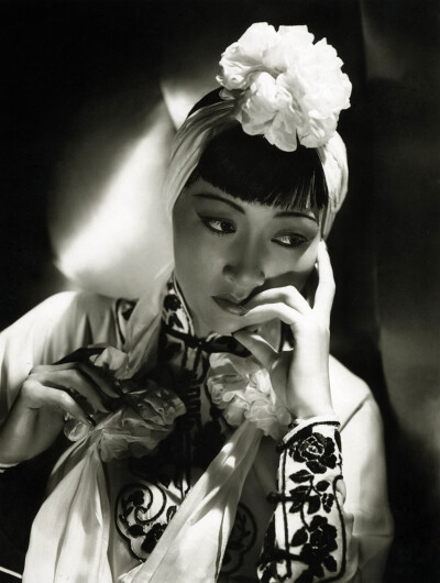 黄柳霜 Anna May Wong