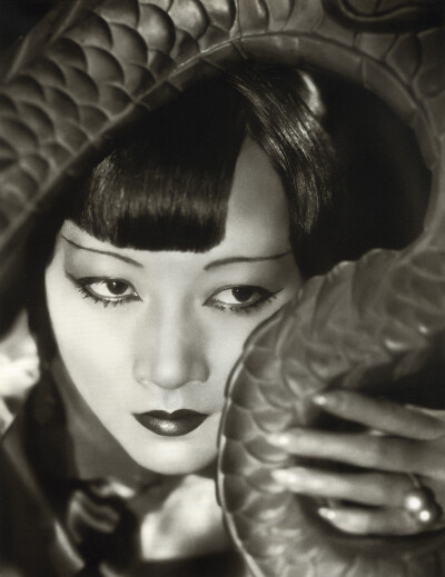 黄柳霜 Anna May Wong