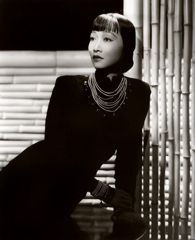 黄柳霜 Anna May Wong