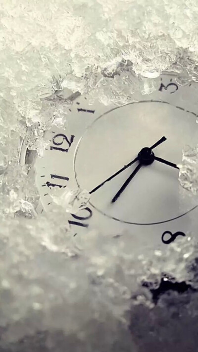 钟与冰