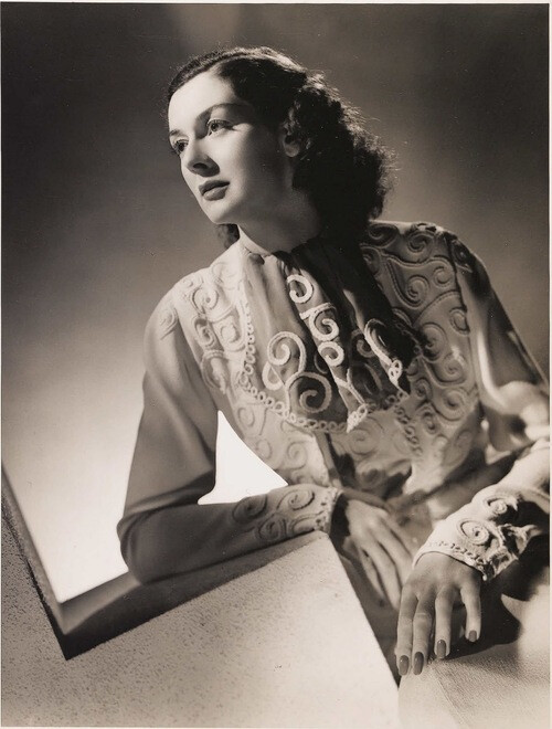 罗莎琳德·拉塞尔 Rosalind Russell