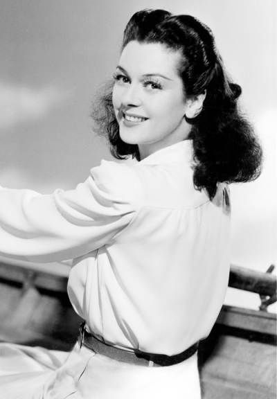 罗莎琳德·拉塞尔 Rosalind Russell