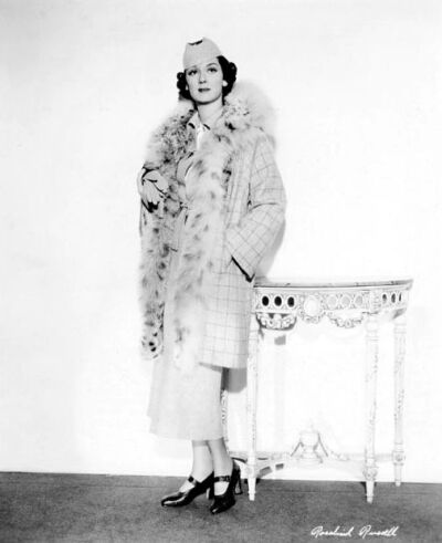 罗莎琳德·拉塞尔 Rosalind Russell