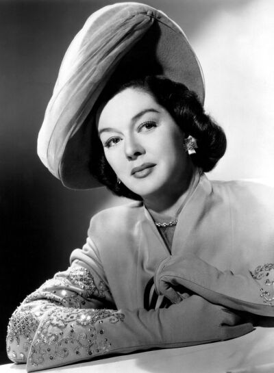 罗莎琳德·拉塞尔 Rosalind Russell