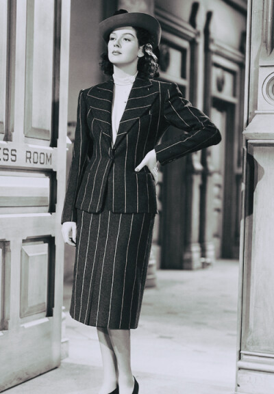 罗莎琳德·拉塞尔 Rosalind Russell