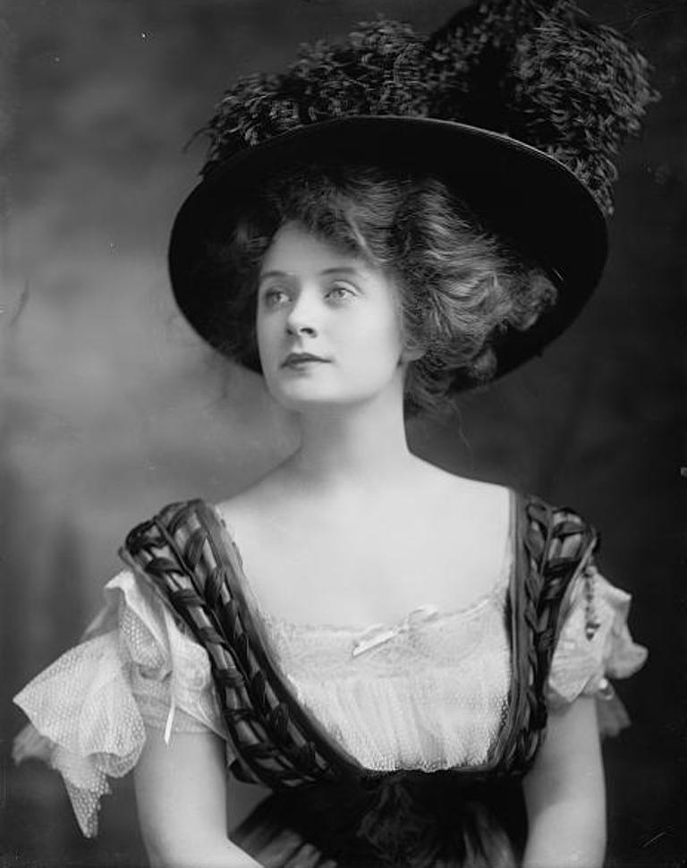 碧莉·伯克 Billie Burke