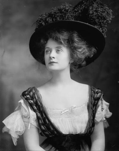 碧莉·伯克 Billie Burke