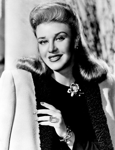 金吉·罗杰斯 Ginger Rogers