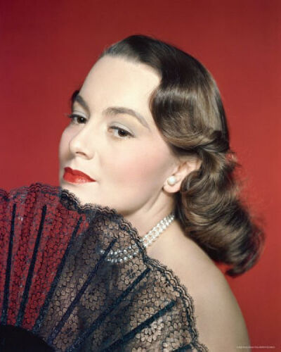 奥利维娅·德·哈维兰 Olivia de Havilland