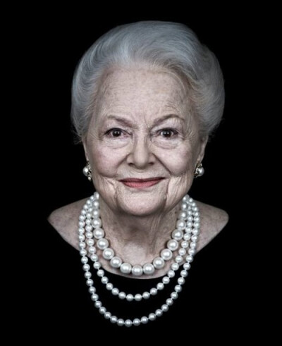 奥利维娅·德·哈维兰 Olivia de Havilland