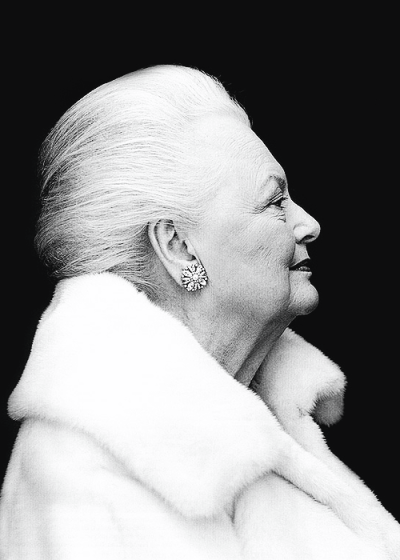 奥利维娅·德·哈维兰 Olivia de Havilland