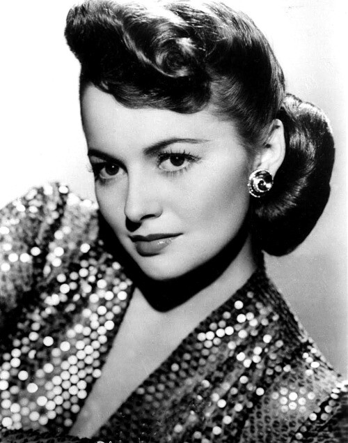 奥利维娅·德·哈维兰 Olivia de Havilland