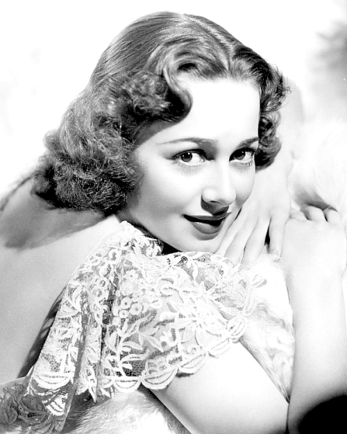 奥利维娅·德·哈维兰 Olivia de Havilland