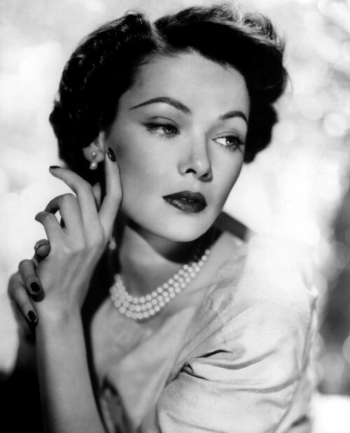 吉恩·蒂尔尼 Gene Tierney