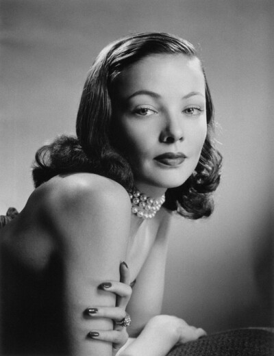 吉恩·蒂尔尼 Gene Tierney