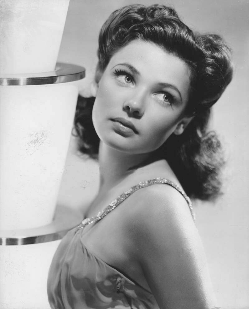 吉恩·蒂尔尼 Gene Tierney