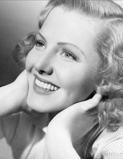 琪恩·亚瑟 Jean Arthur