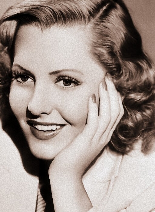 琪恩·亚瑟 Jean Arthur