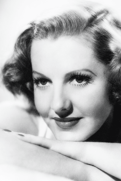 琪恩·亚瑟 Jean Arthur