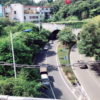 厦门 空中缆车