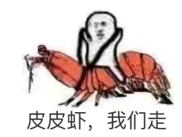 皮皮虾，我们走