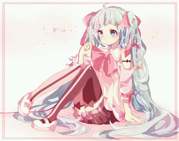 初音未来ww