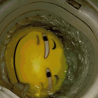 滑稽与洗衣机……？