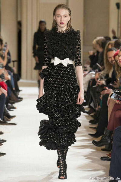 Giambattista Valli 2017秋冬系列